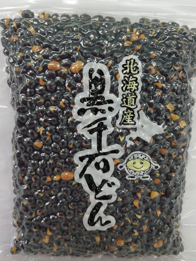 黒千石どん300g